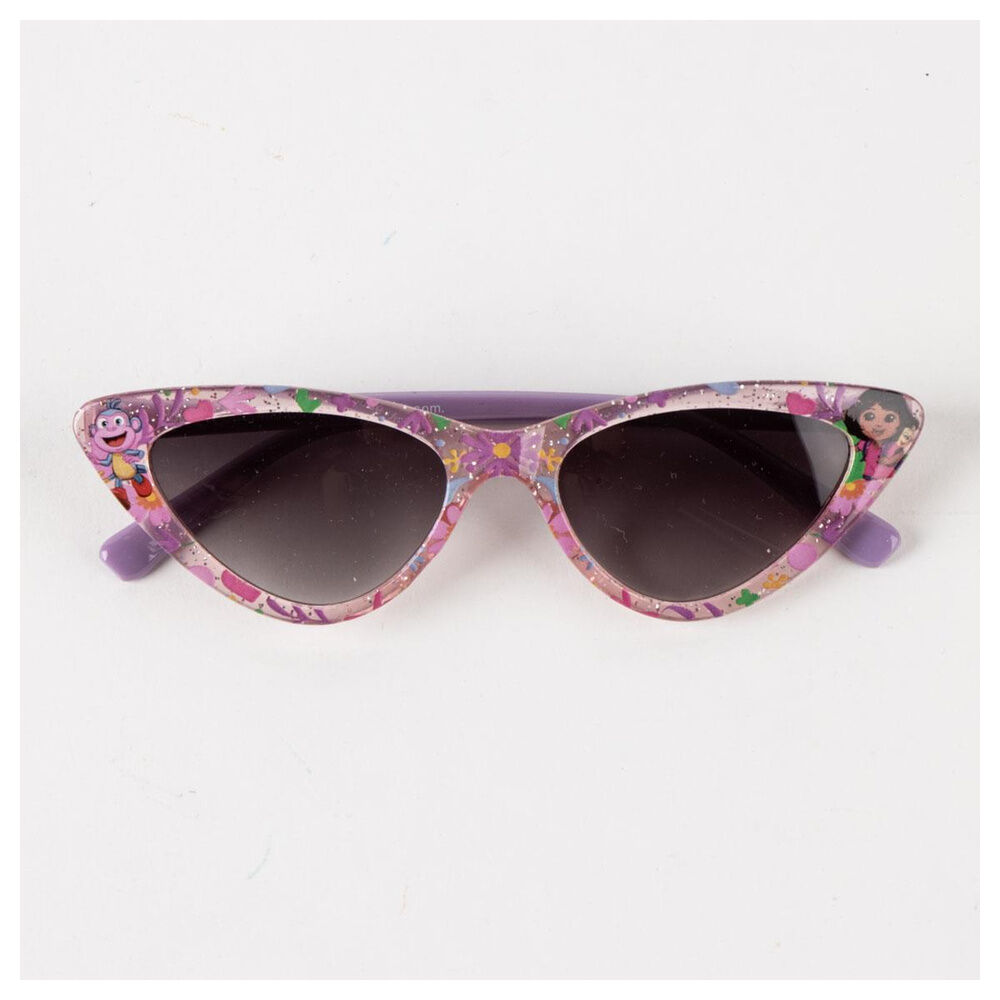 Set belleza + gafas sol Dora Exploradora