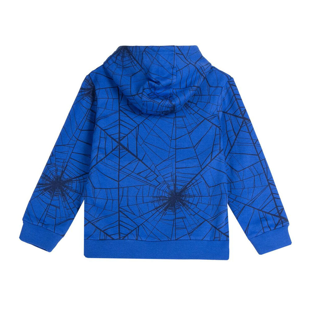 Sudadera capucha Spiderman Marvel