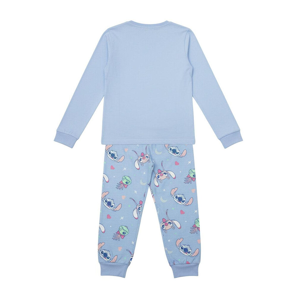 Pijama Stitch Disney