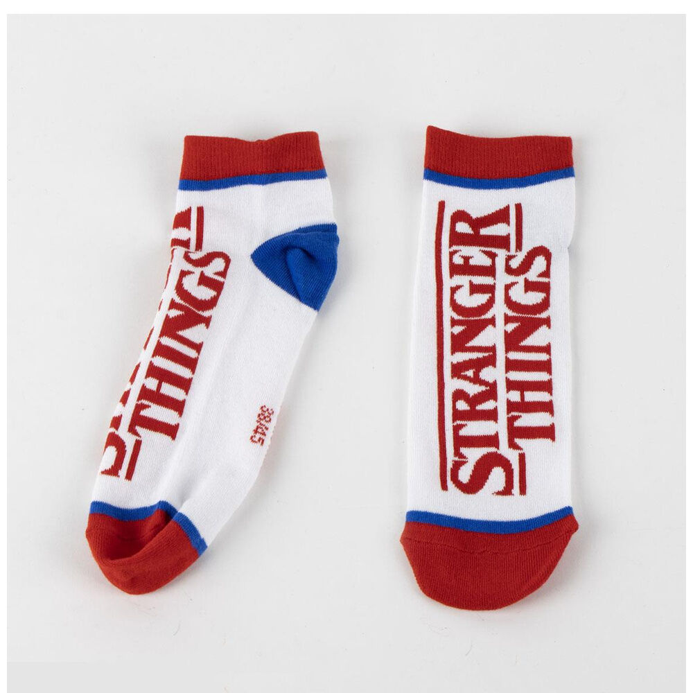 Set 2 pares calcetines Stranger Things adulto