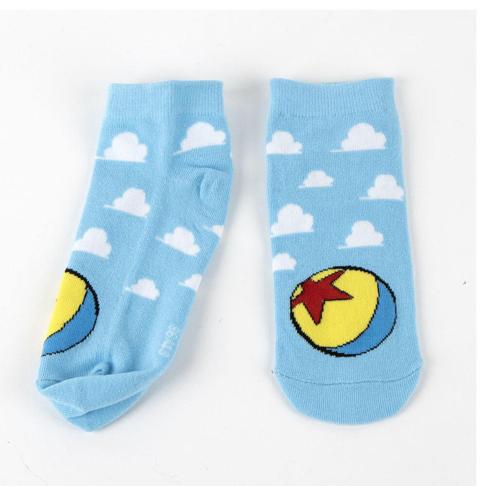 Set 2 pares calcetines Toy Story Disney Pixar adulto