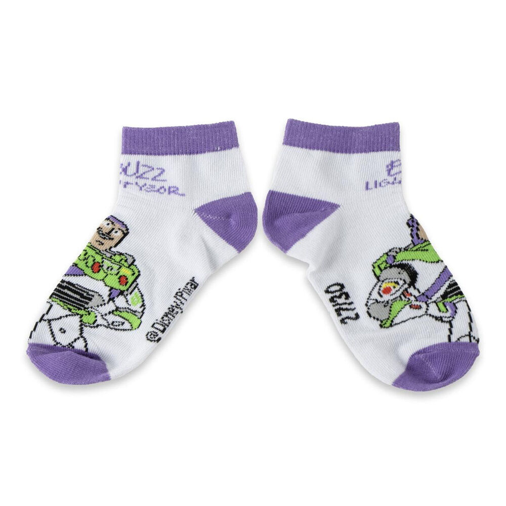 Set calcetines Toy Story Disney Pixar