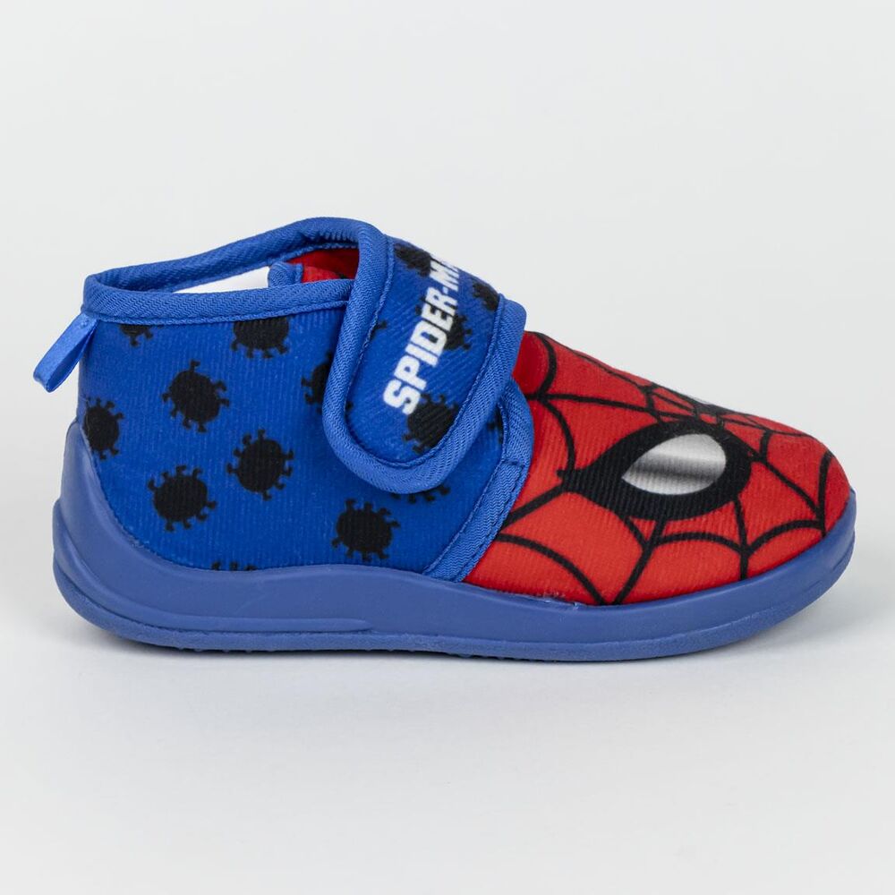 Pantuflas Spiderman Marvel