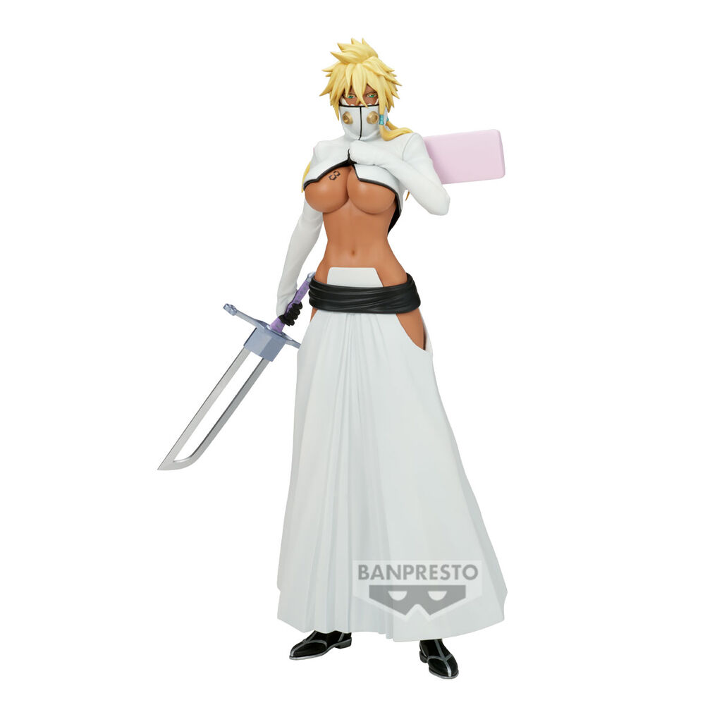 Figura Tier Harribel Glitter & Glamorous Bleach 25cm