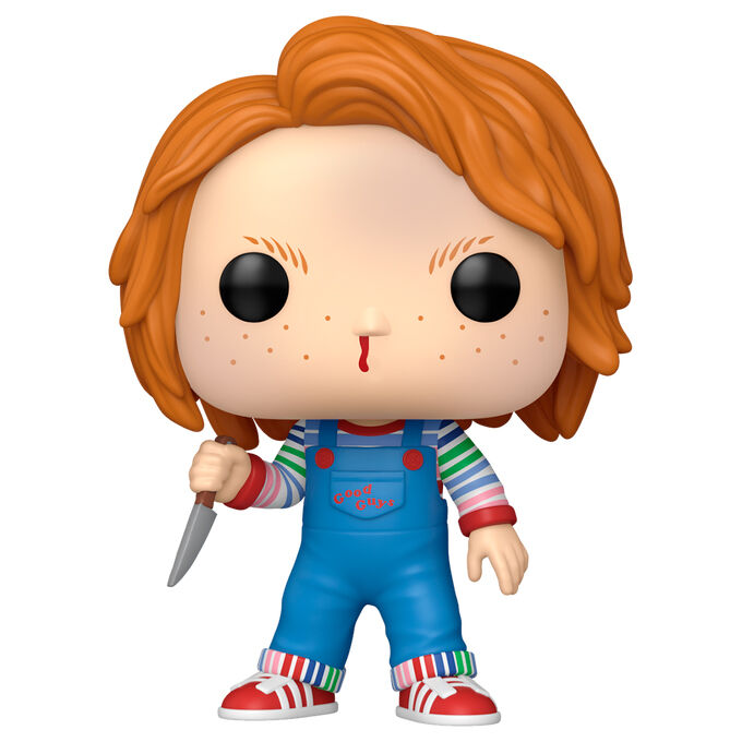 Figura POP El Muñeco Diabolico Chucky
