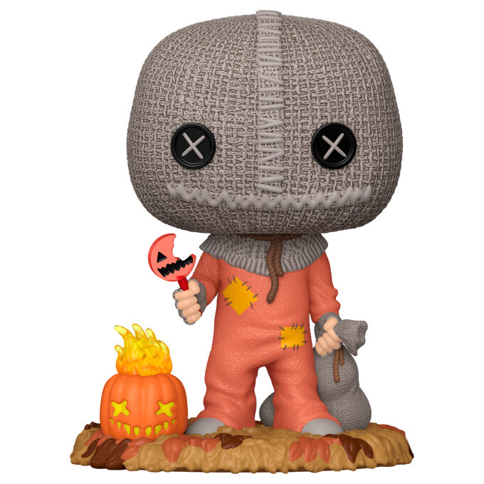 Figura POP Trick'r Treat Sam with Pumpkin