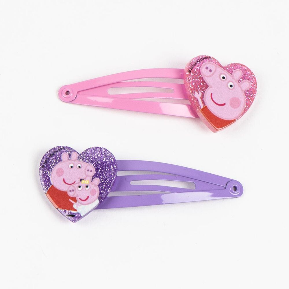 Set accesorios pelo Peppa Pig