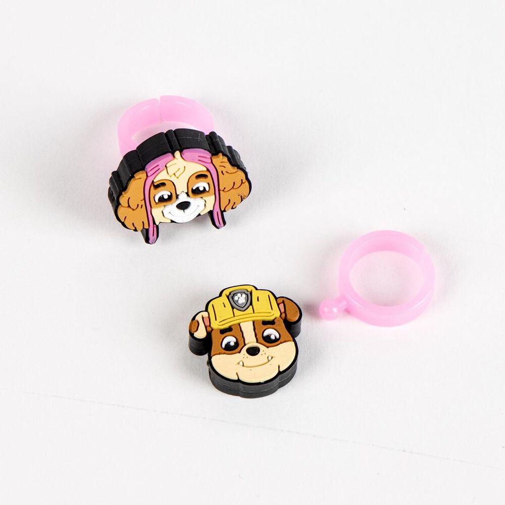 Set Joyero bisuteria Patrulla Canina Paw Patrol
