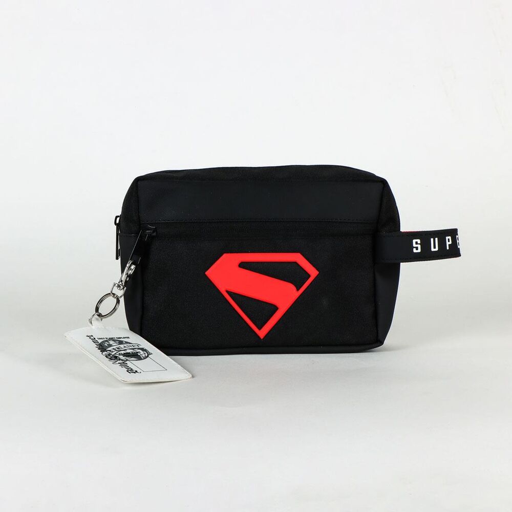 Neceser aseo viaje Superman DC Comics