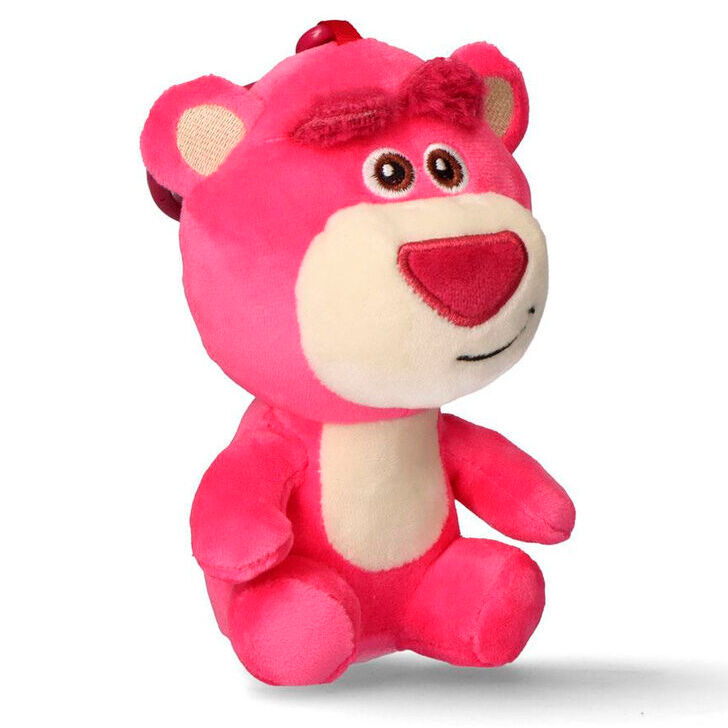 Llavero peluche Lotso Toy Story Disney Pixar