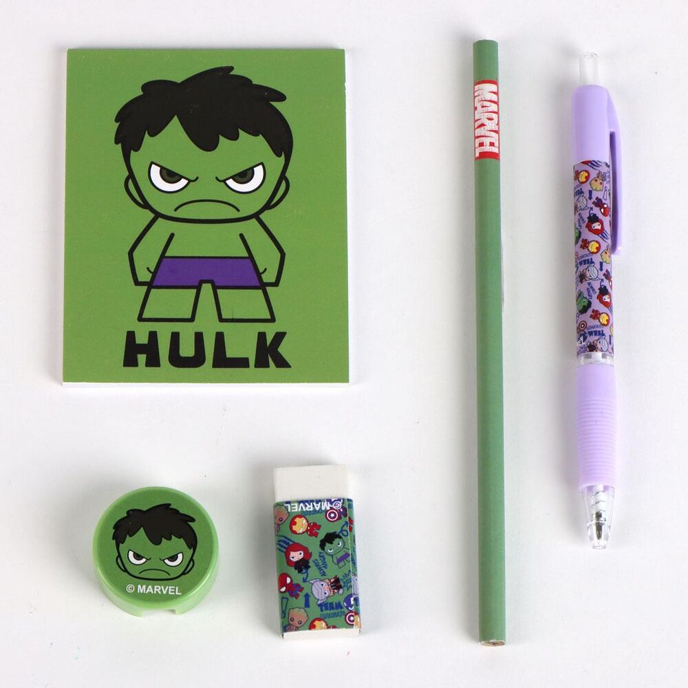 Portatodo peluche Los Vengadores Avengers Marvel surtido