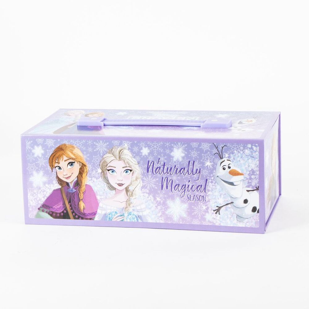 Maletin coloreable Frozen Disney
