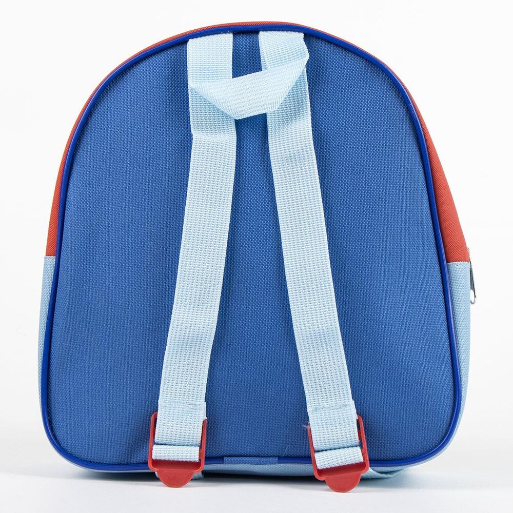 Set papeleria mochila Patrulla Canina Paw Patrol