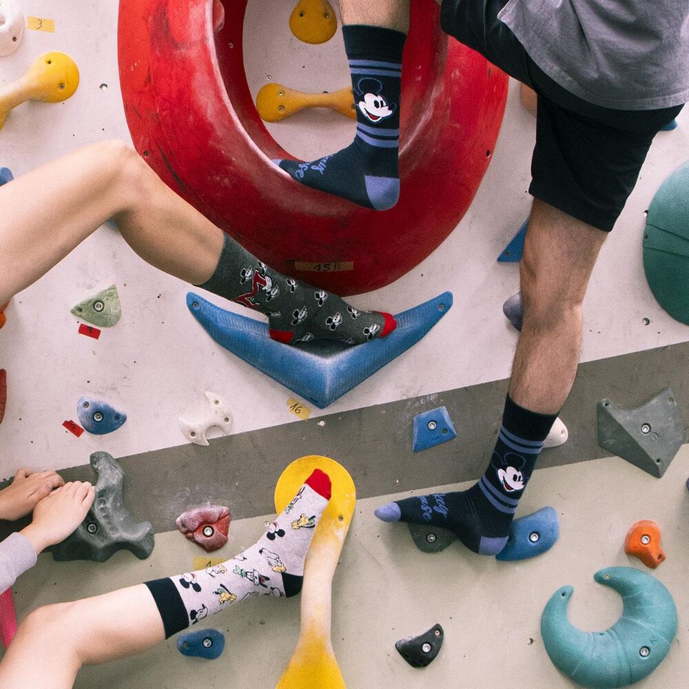 Calcetines Mickey Disney adulto