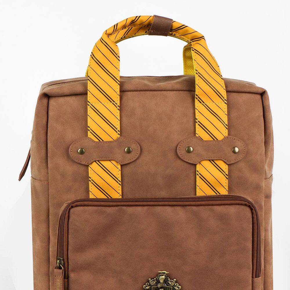 Mochila casual Hufflepuff Harry Potter 35cm