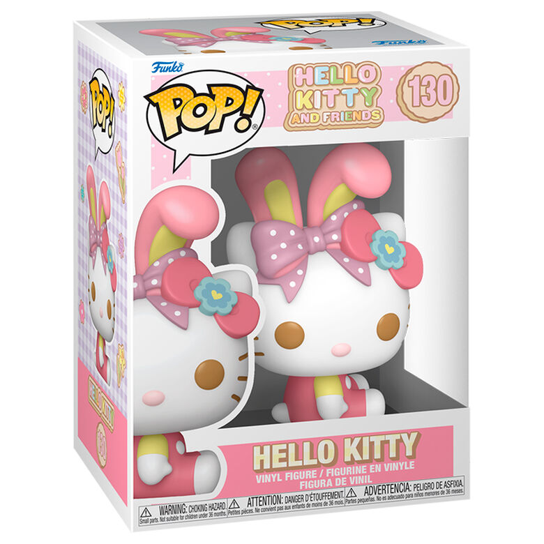 Figura POP Hello Kitty and Friends Hello Kitty
