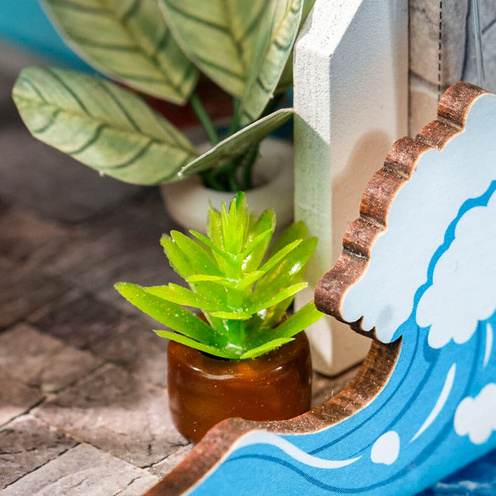 Maqueta Restaurante Sea Holiday 68pzs