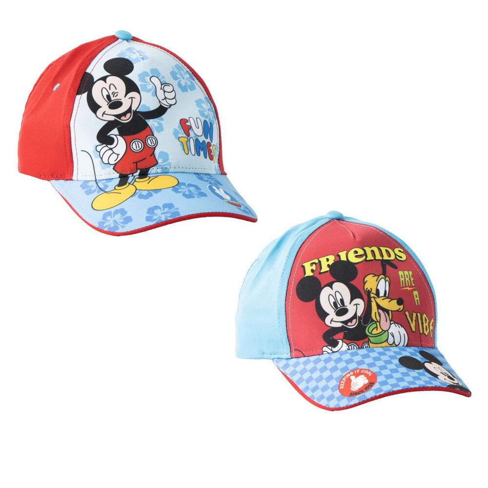 Gorra Mickey Disney surtido