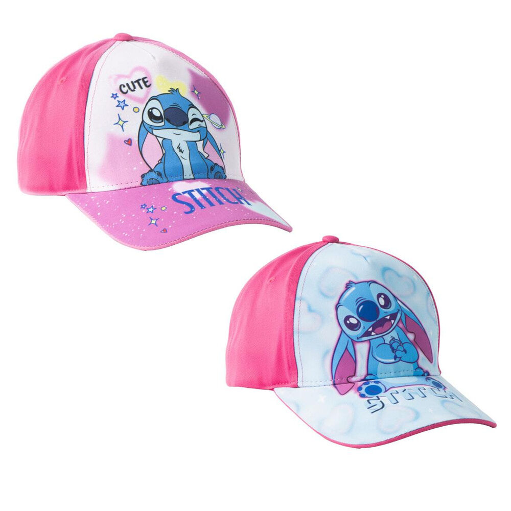 Gorra Stitch Disney surtido