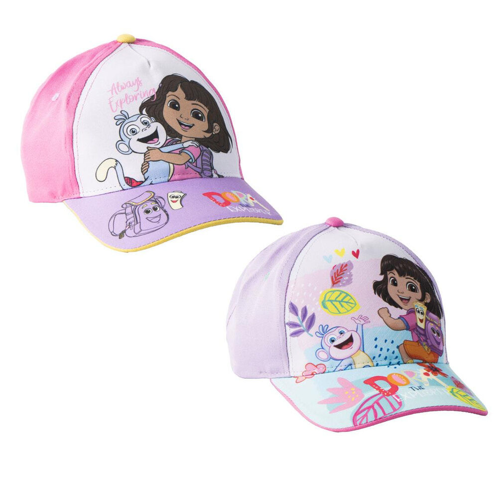 Gorra Dora la Exploradora surtido