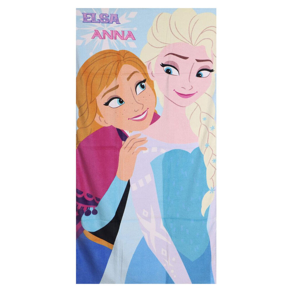 Toalla Frozen Disney algodon