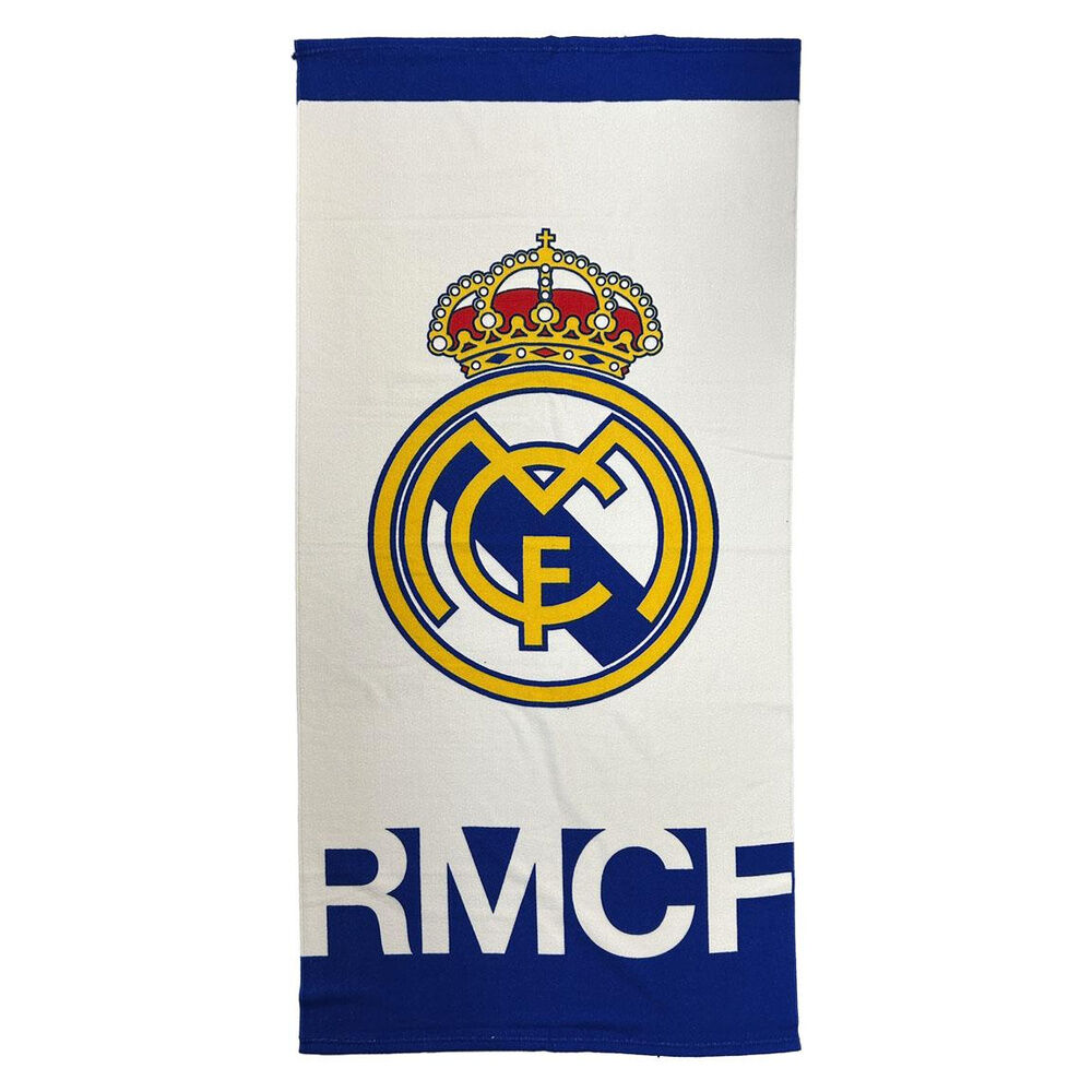 Toalla Real Madrid microfibra