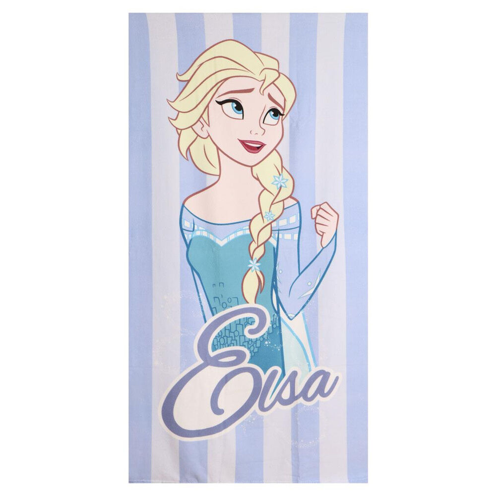 Toalla Frozen Disney microfibra