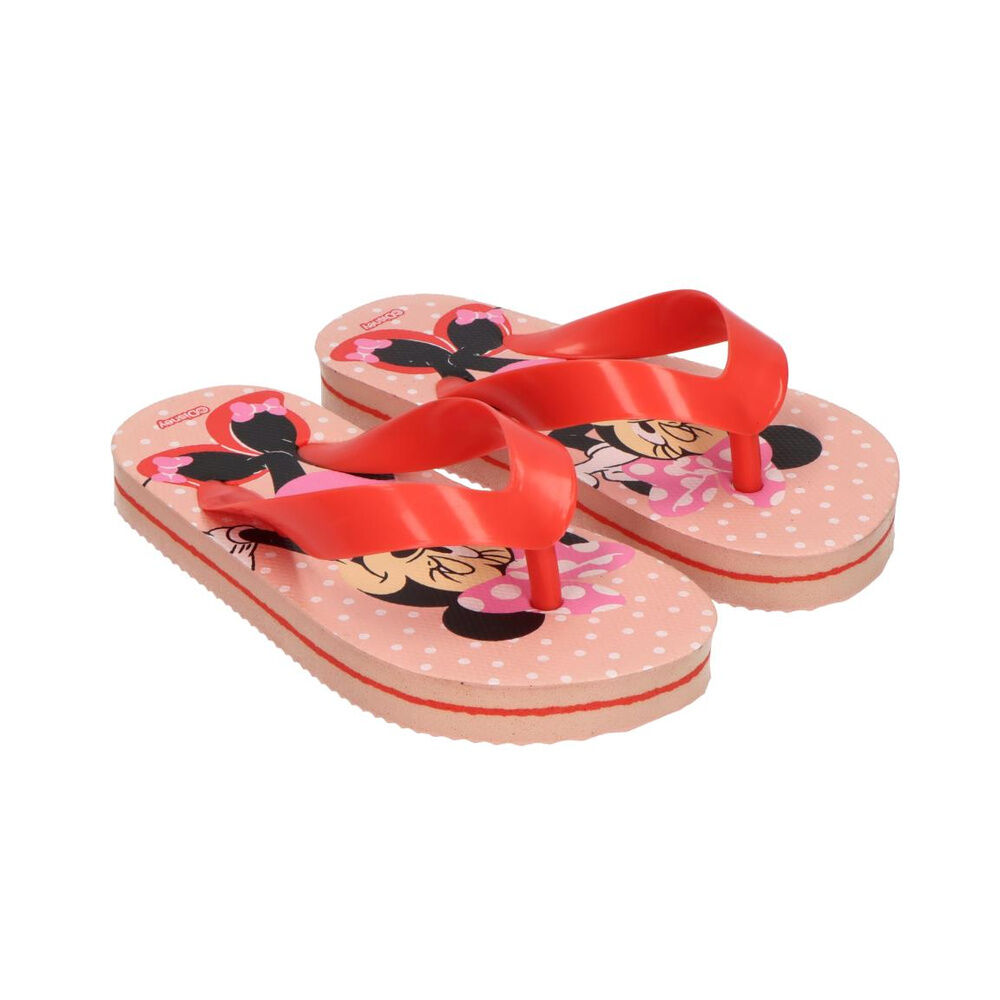 Chanclas Minnie Disney