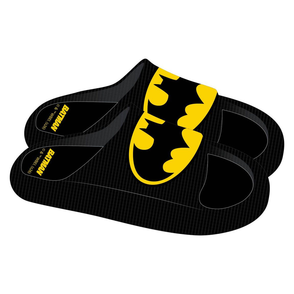 Chanclas Batman DC Comics