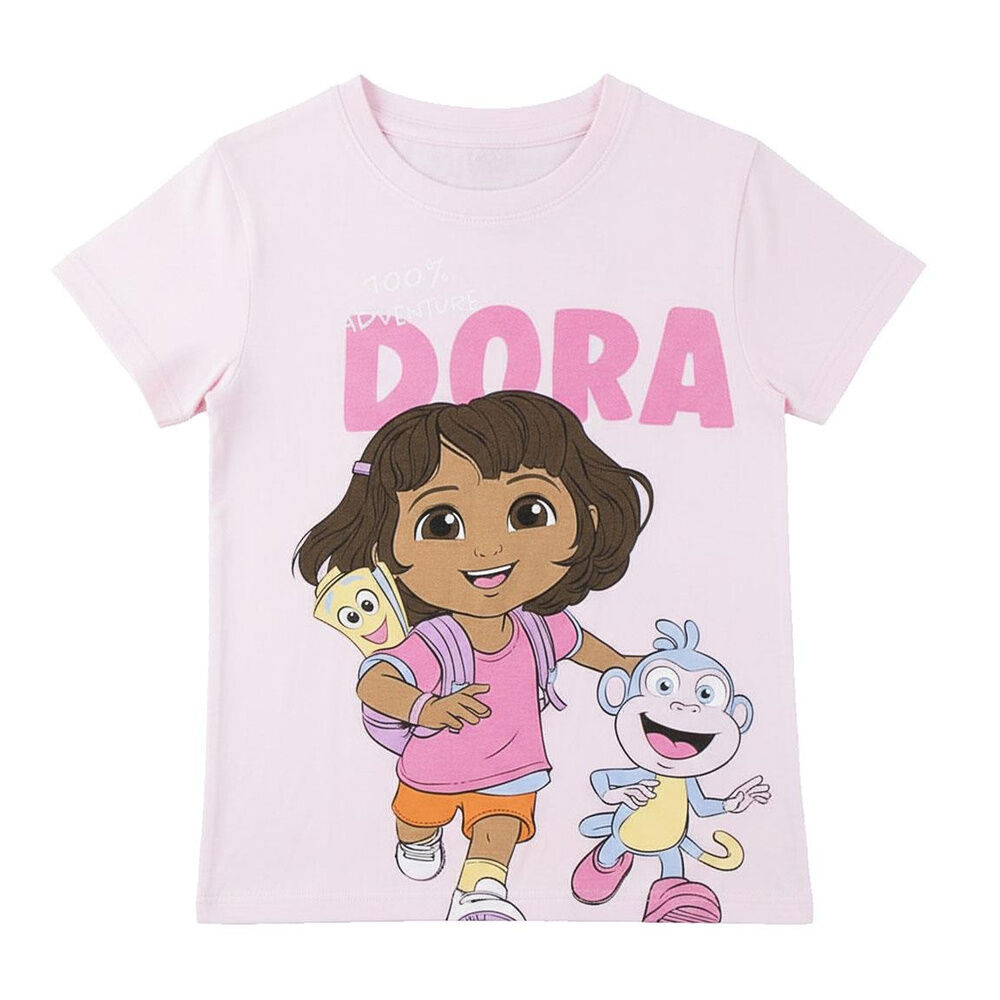 Camiseta Dora la Exploradora