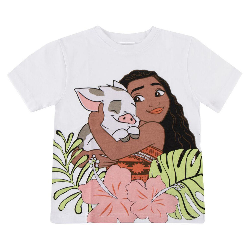 Camiseta Vaiana Moana Disney