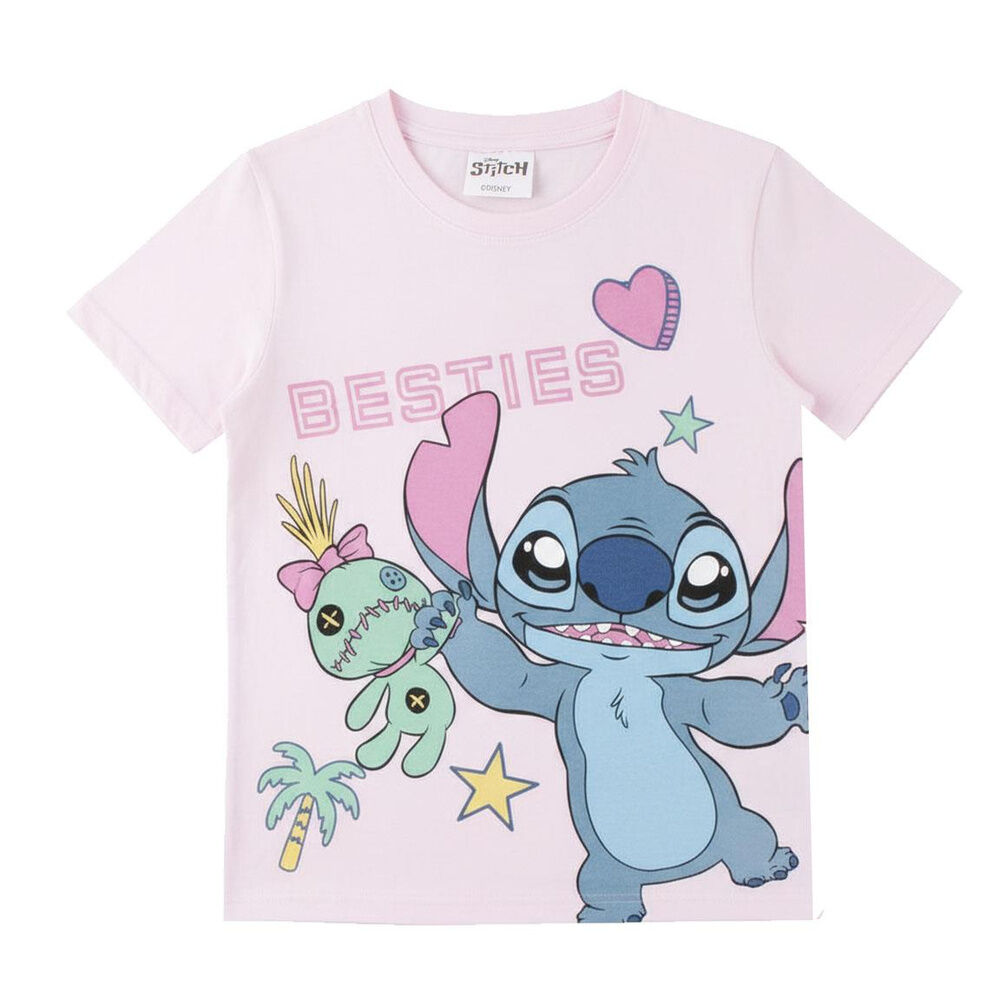 Camiseta Stitch Disney