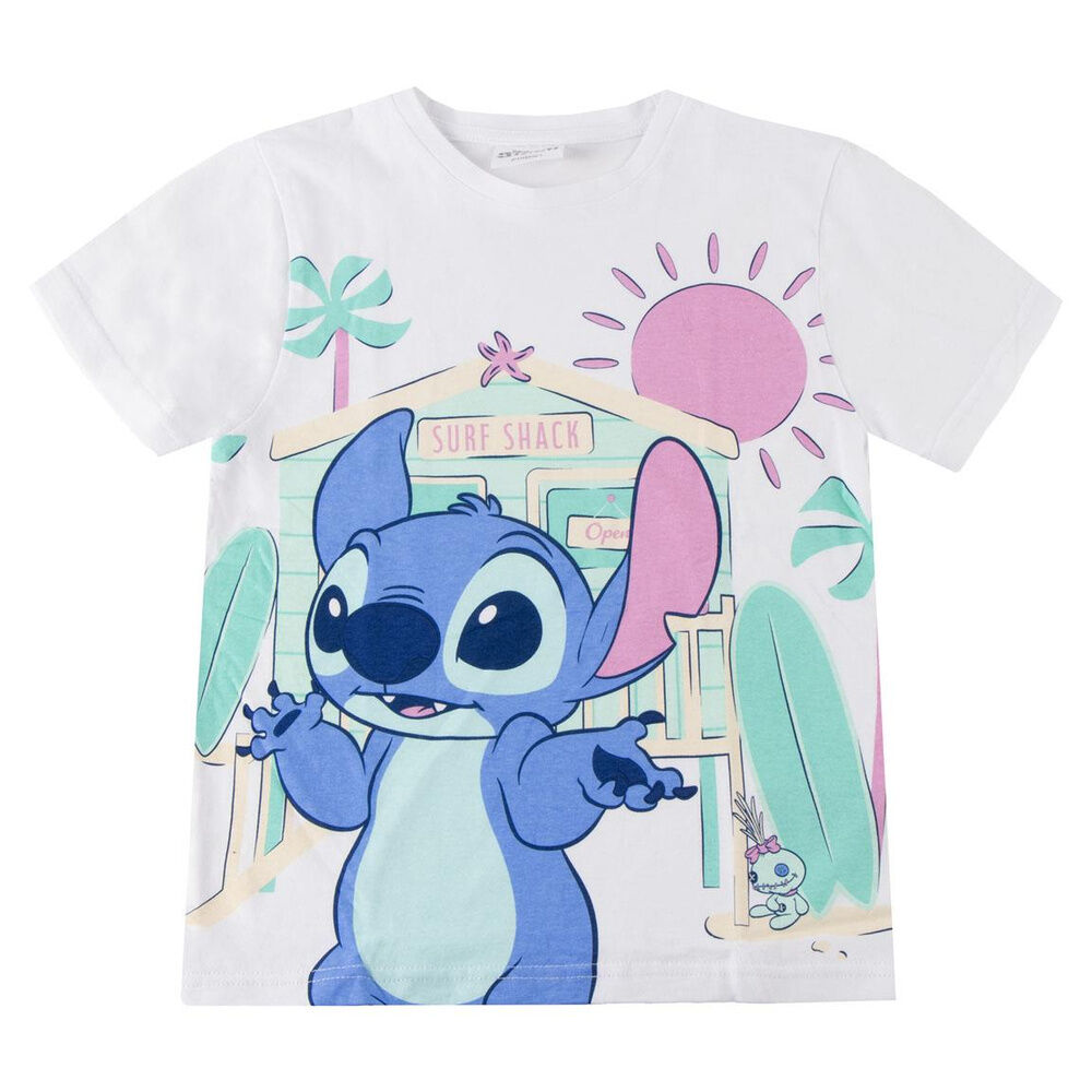 Camiseta Stitch Disney
