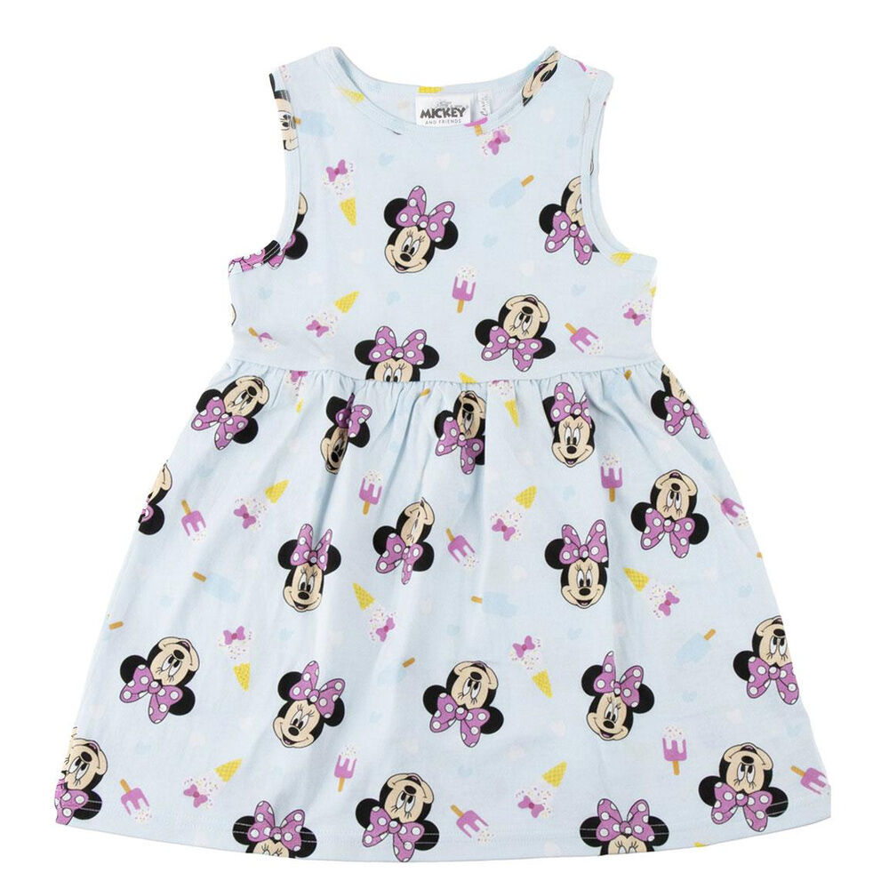 Vestido Minnie Disney