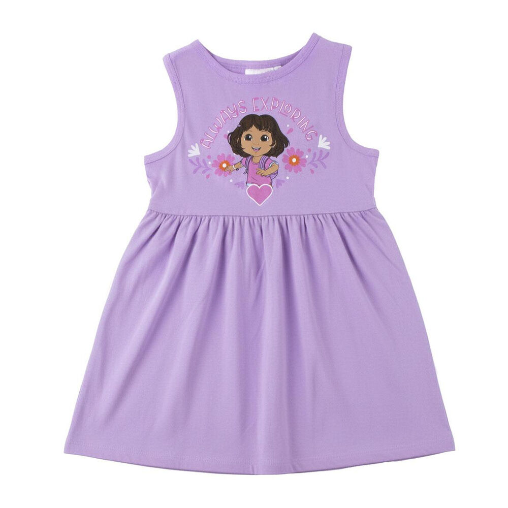 Vestido Dora la Exploradora