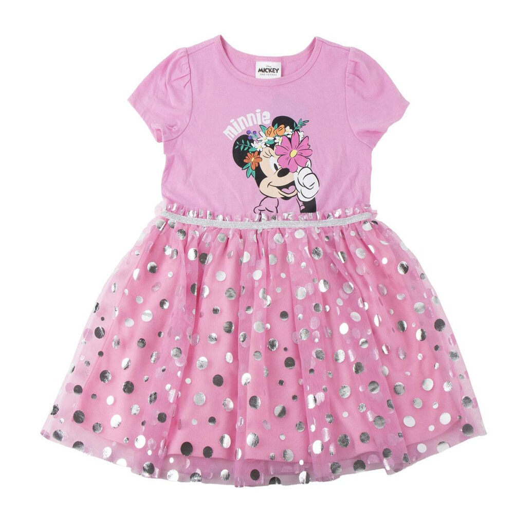 Vestido Minnie Disney