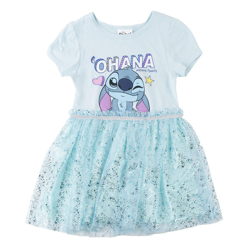 Vestido Stitch Disney