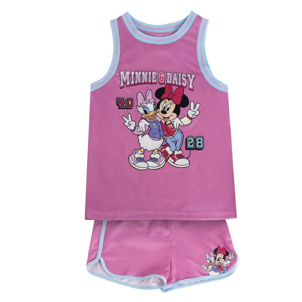 Conjunto Minnie Disney