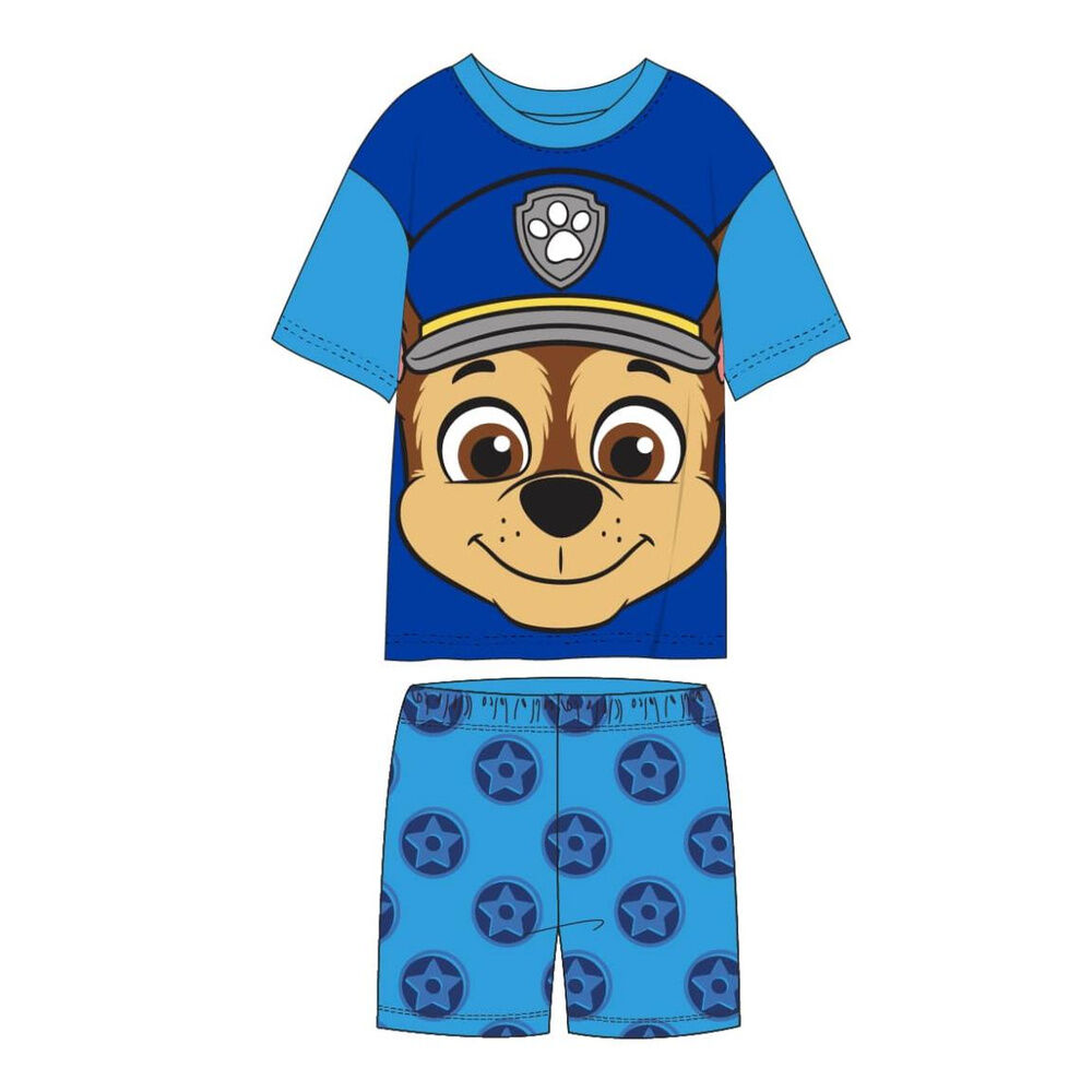 Pijama Chase Patrulla Canina Paw Patrol