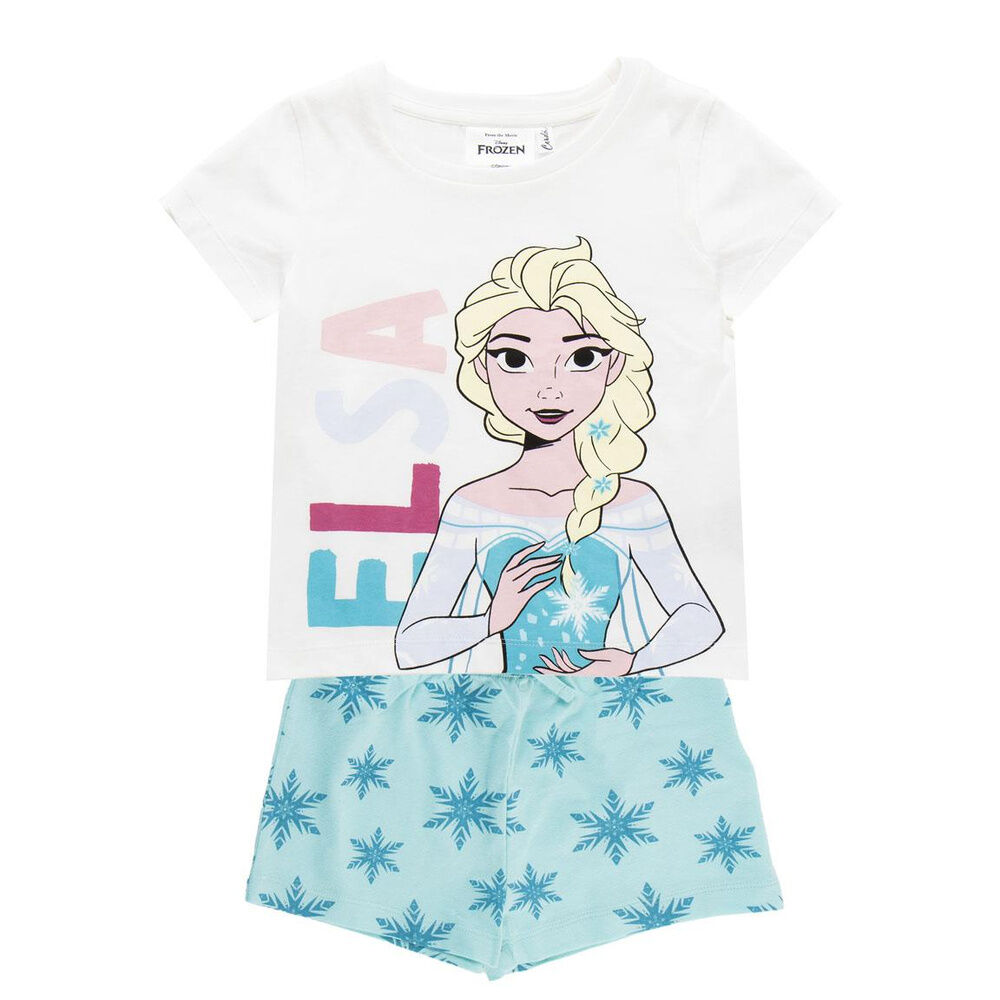 Pijama Elsa Frozen Disney