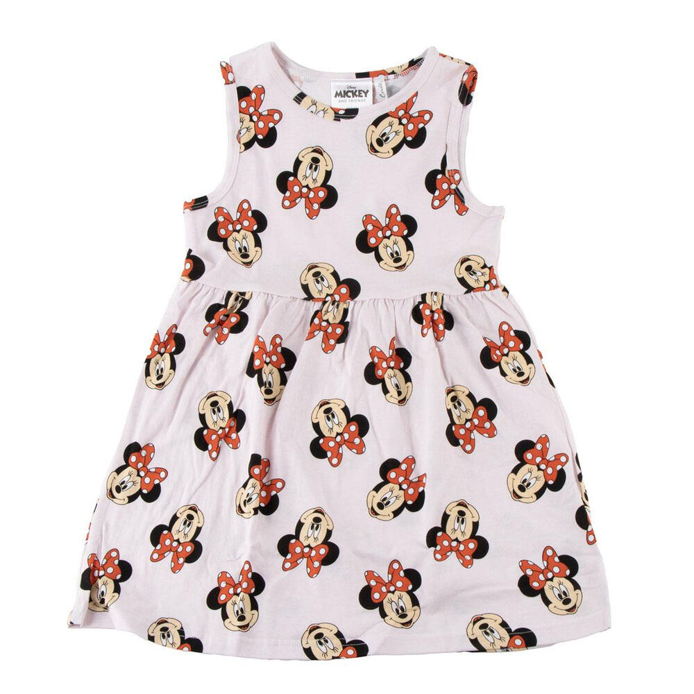 Vestido Minnie Disney