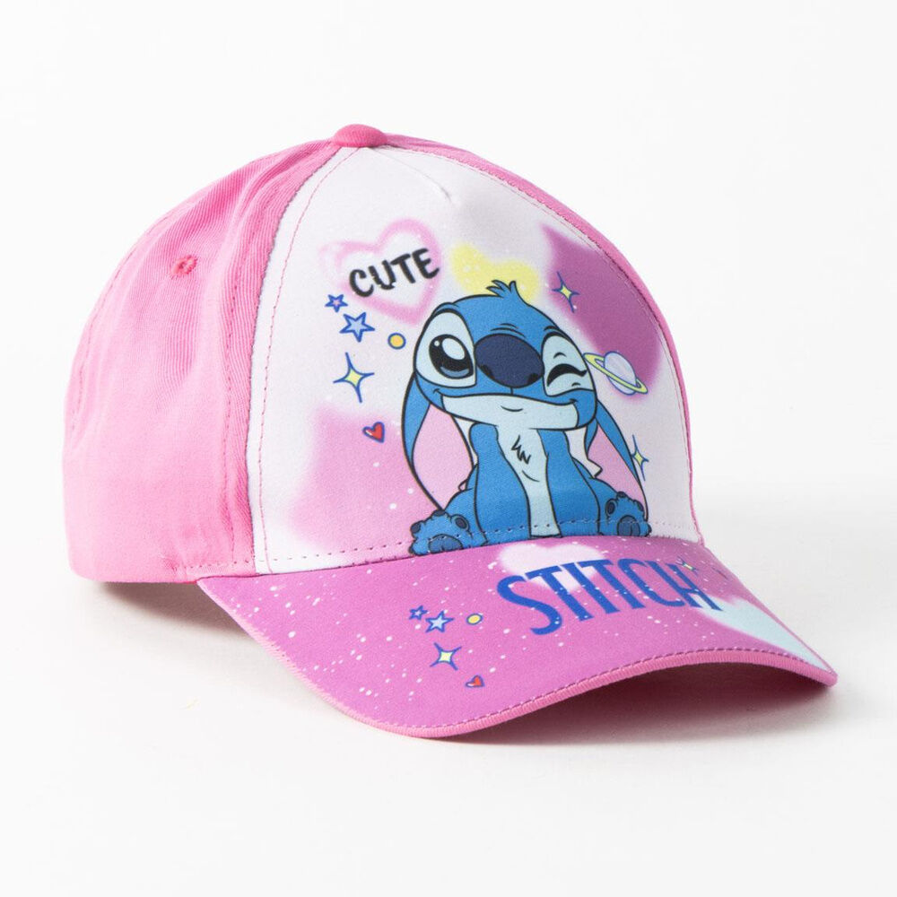 Gorra Stitch Disney surtido