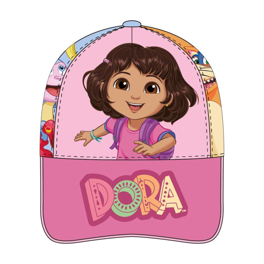 Gorra Dora la Exploradora