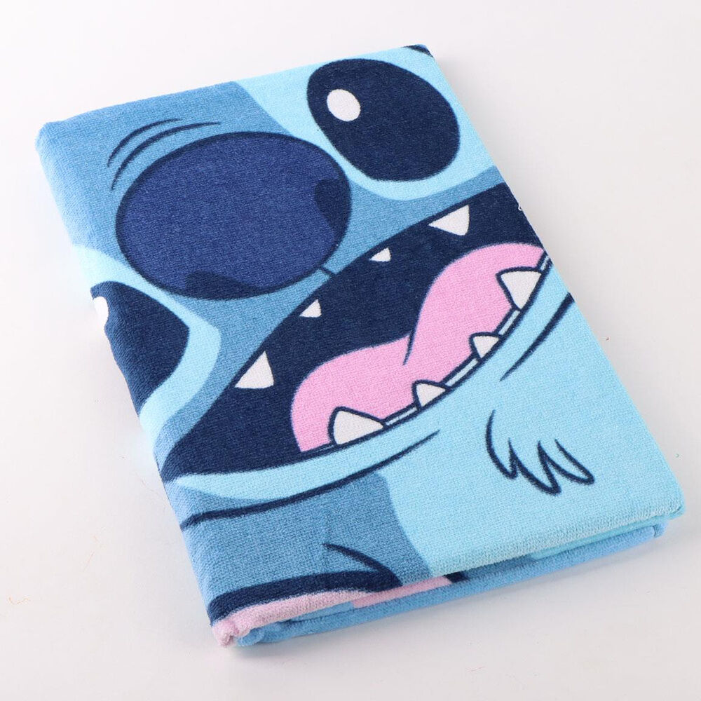 Toalla Stitch Disney algodon
