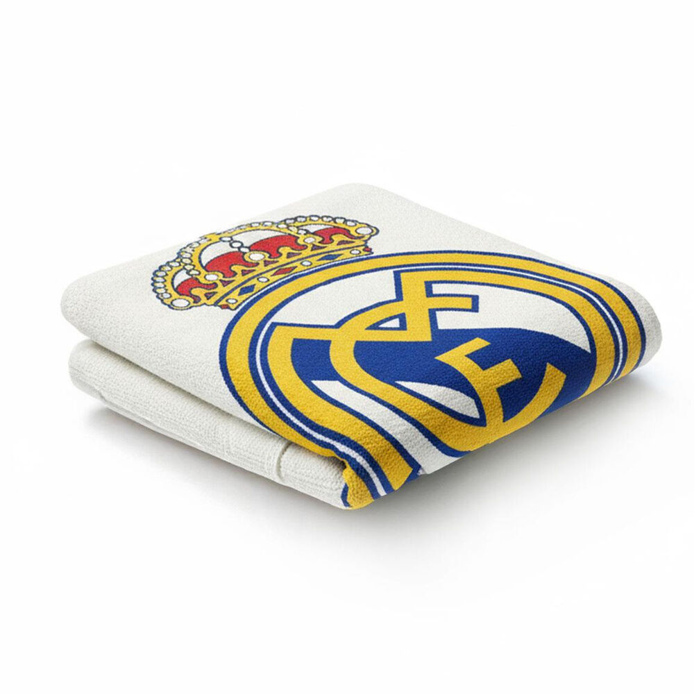 Toalla Real Madrid microfibra