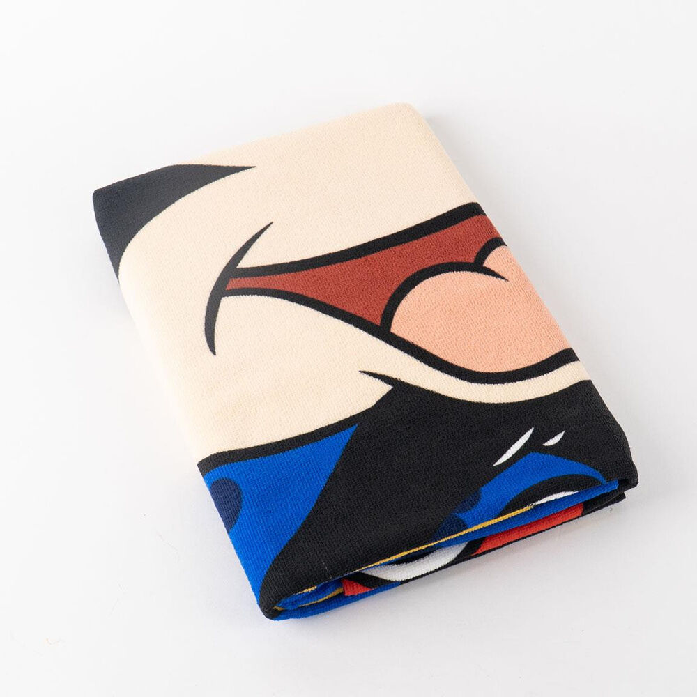 Toalla Mickey Disney microfibra