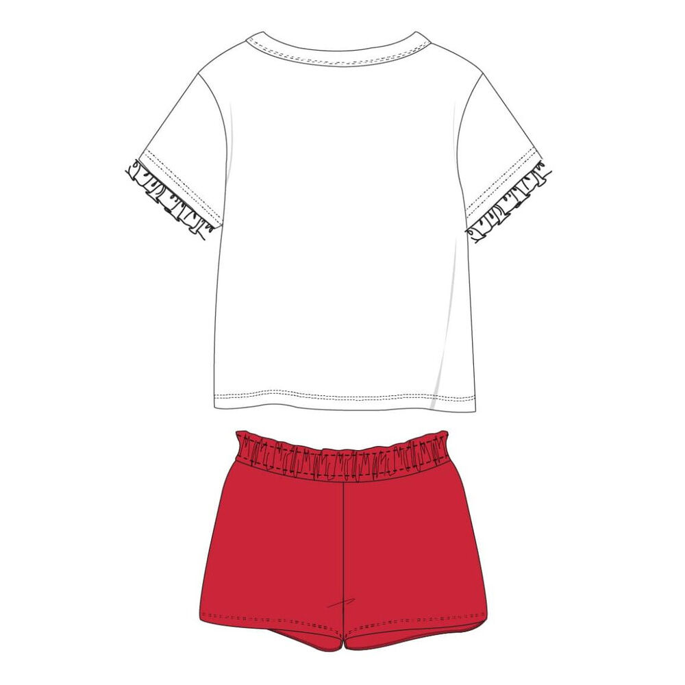 Conjunto Minnie Disney