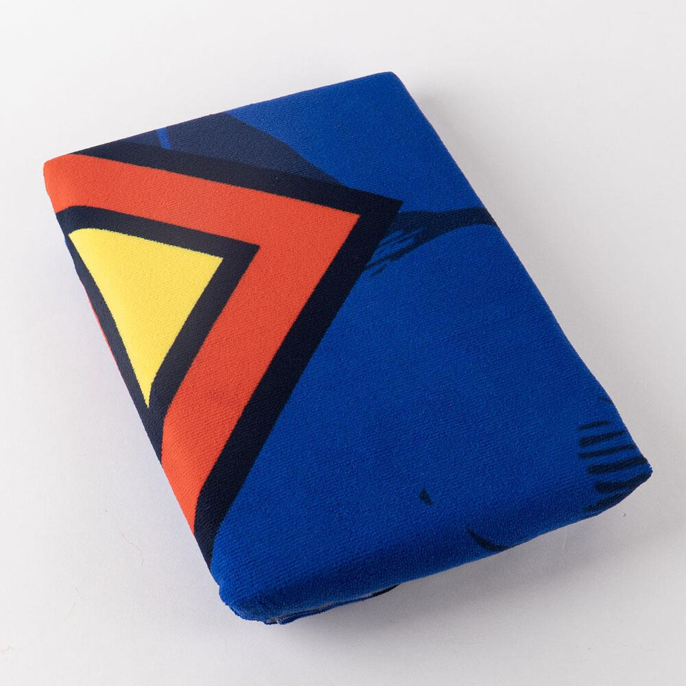 Toalla Superman DC Comics microfibra
