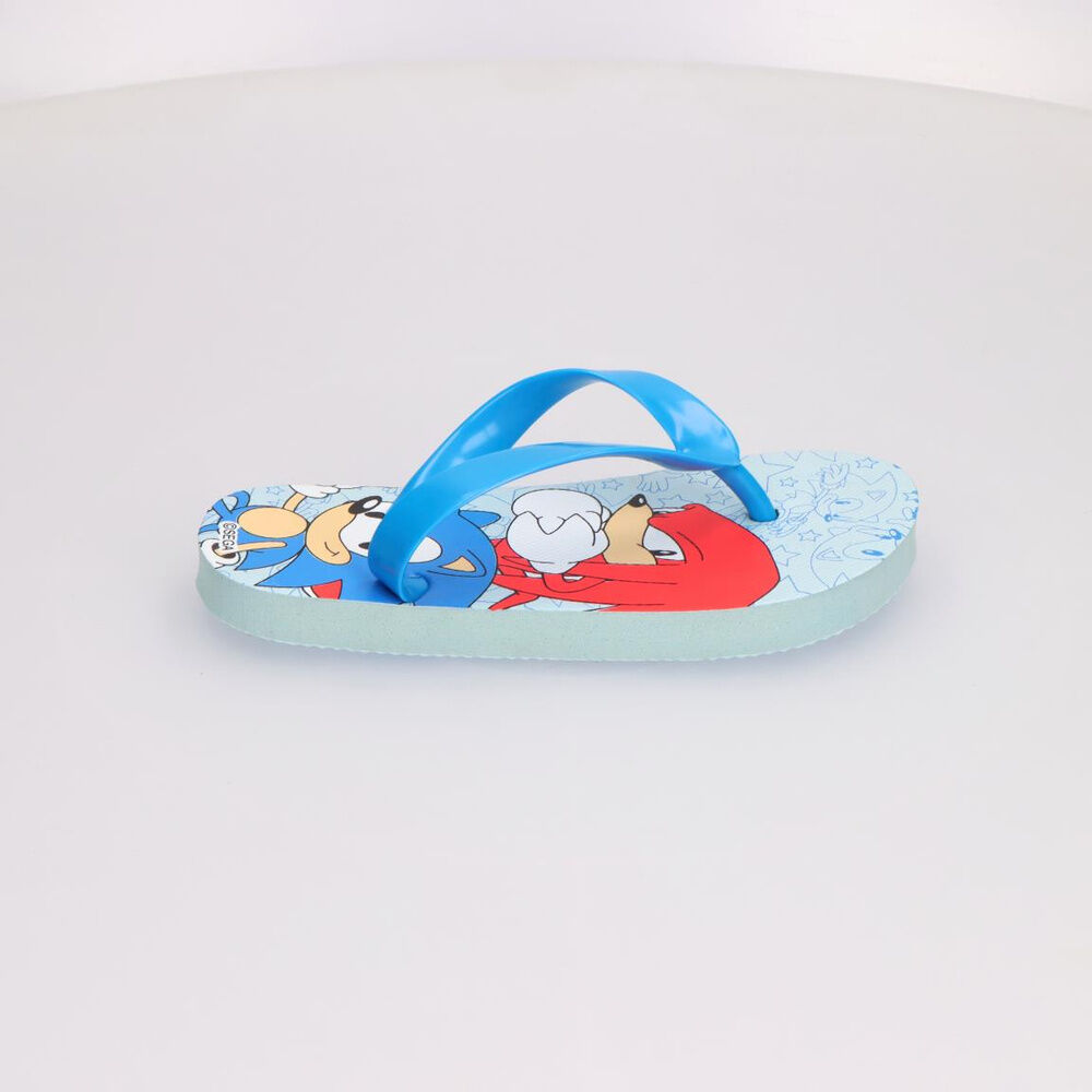 Chanclas Sonic the Hedgehog