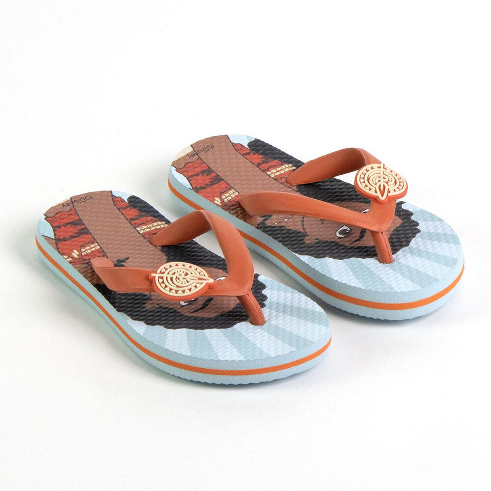 Chanclas Premium Vaiana Moana Disney